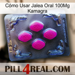 Cómo Usar Jalea Oral 100Mg Kamagra 02